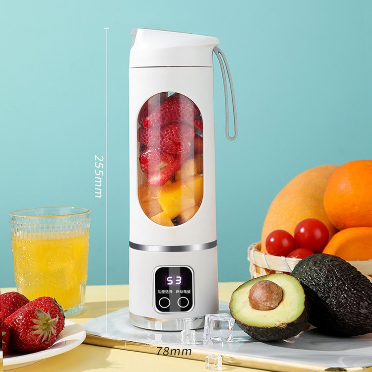 شیکر مدل HS-860 گنجایش 0.45 لیتر