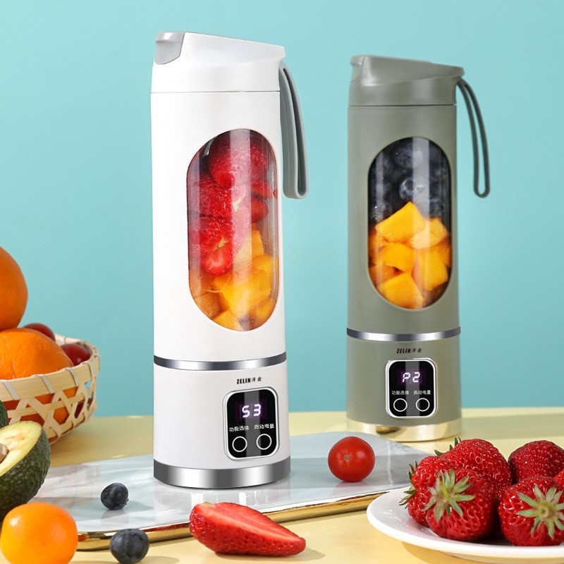 شیکر مدل HS-860 گنجایش 0.45 لیتر