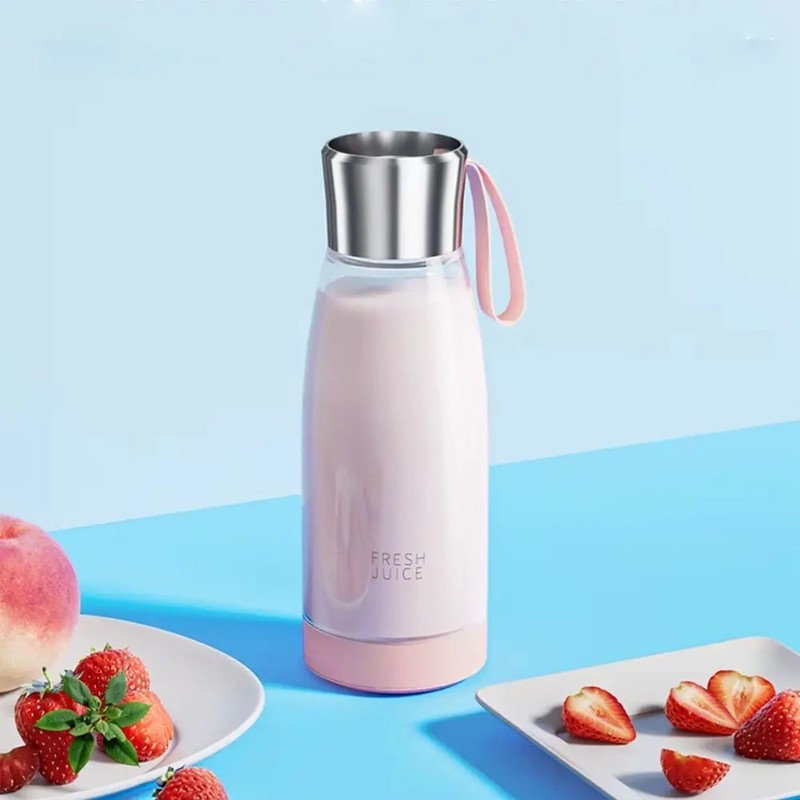 شیکر شارژی فرش جویس مدل PORTABLE MINI سایز 0.5 لیتر