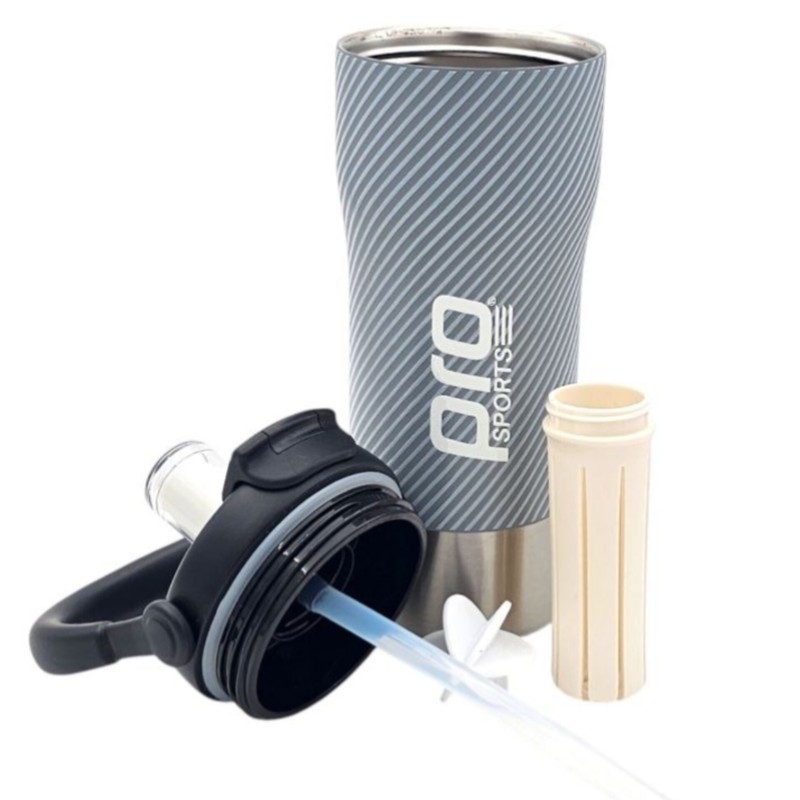 شیکر ورزشی پرو اسپورتز مدل PR-125 گنجایش 0.8 لیتر
