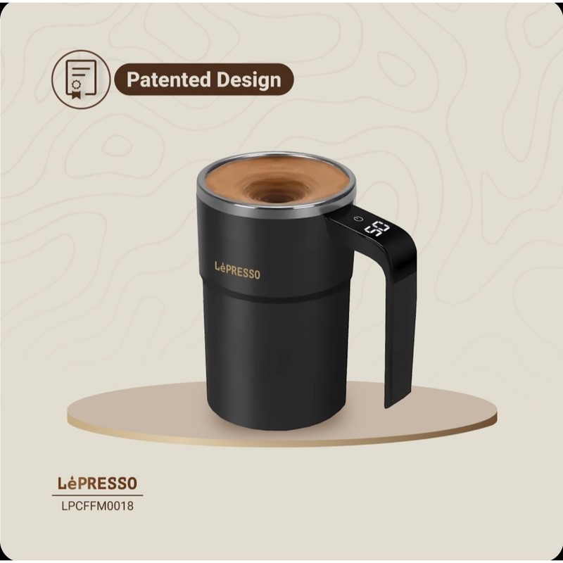 تراول ماگ لپرسو مدل LPCFFM0018 گنجایش 0.38 لیتر