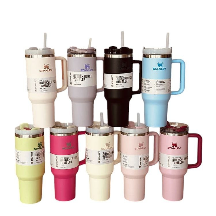 تراول ماگ مدل QUENCHER H2O TUMBLER گنجایش 1.18 لیتر