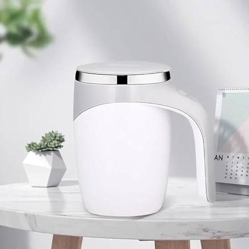 ماگ سفری مدل همزن دار کد XD-860 گنجایش 0.380 لیتر