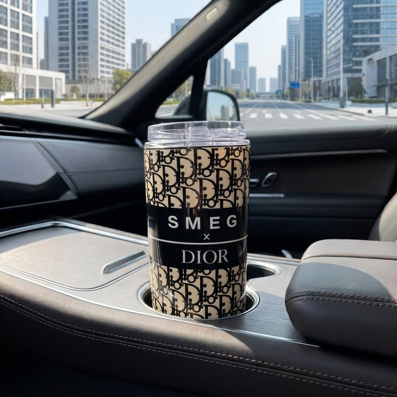 تراول ماگ اسمگ مدل 7 240میلی لیتر استیل قابلیت حفظ دما تا ۲ ساعت