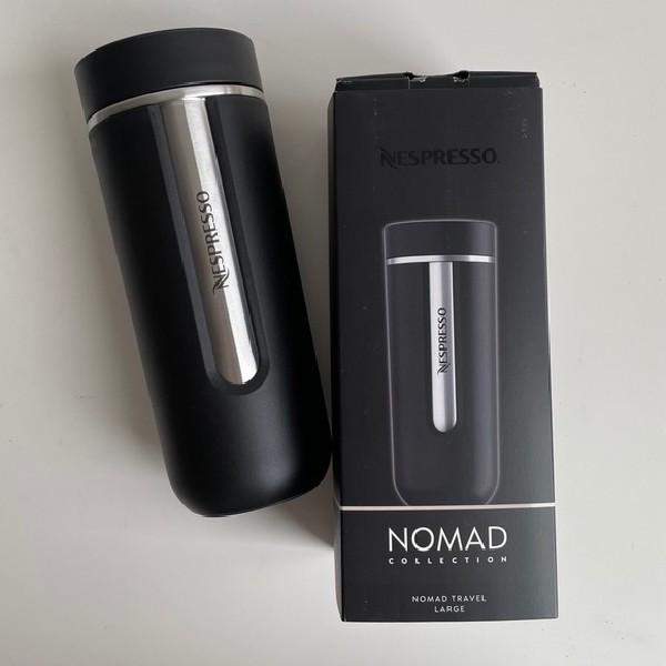 ماگ سفری نسپرسو مدل Nomad Travel Mug - Large گنجایش 0.5 لیتر