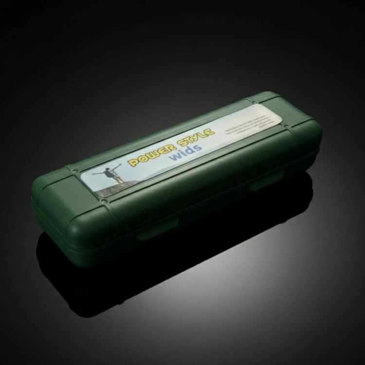 چراغ قوه دستی ویدز مدل UV365_395NM با نور بنفش