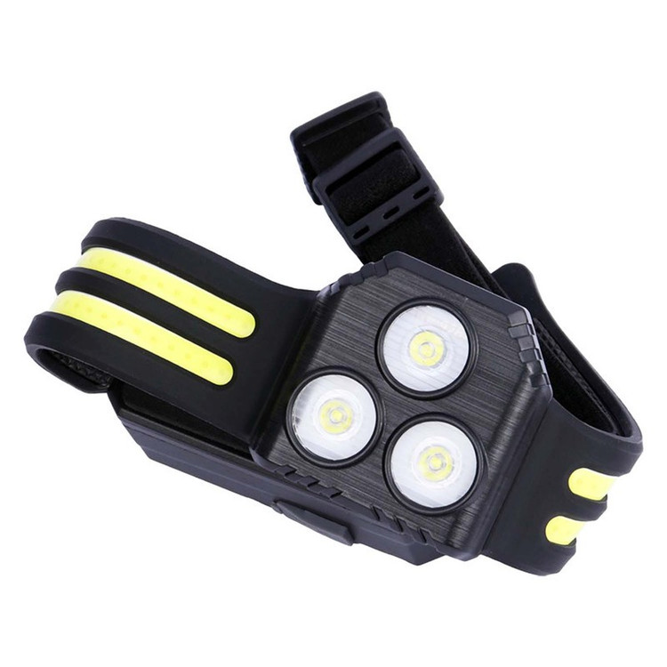 چراغ قوه پیشانی مدل SMART کد 2146