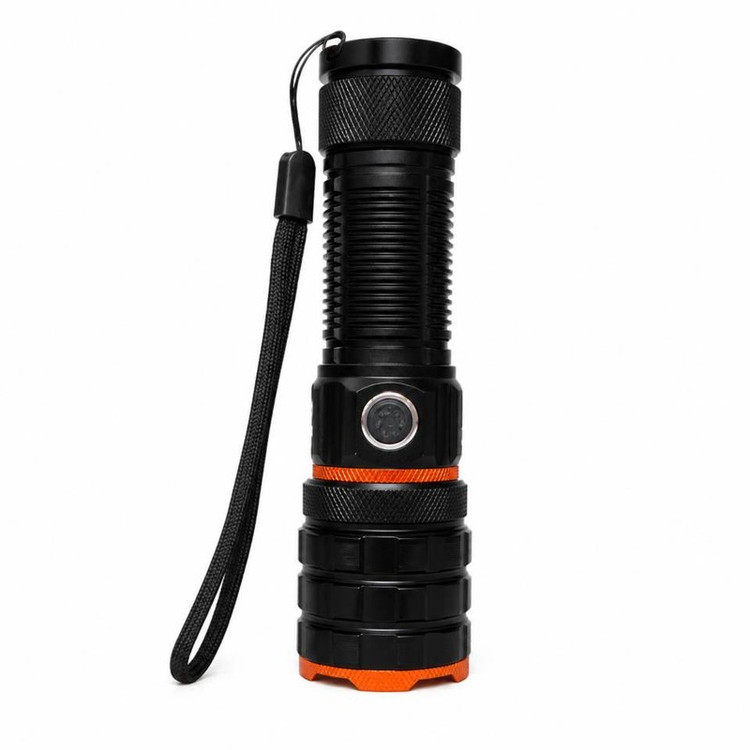 چراغ قوه دستی مدل 360 کد LH-7102 با نور مهتابی