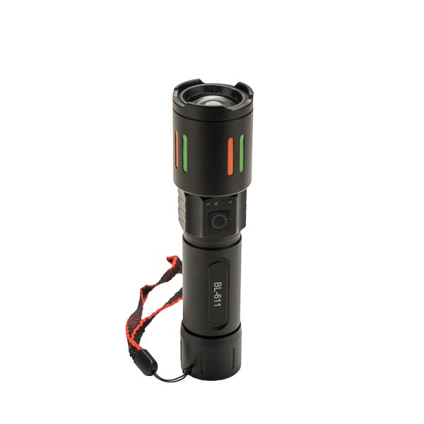 چراغ قوه دستی مدل BL-611 با نور مهتابی