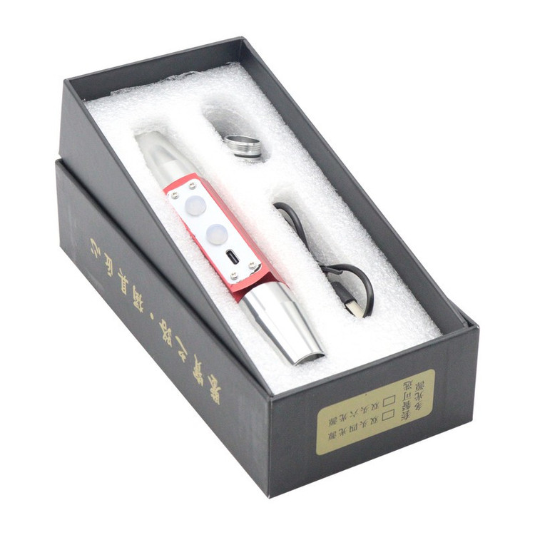 چراغ قوه دستی روی لانگ مدل YP-UV-CHN-15CM