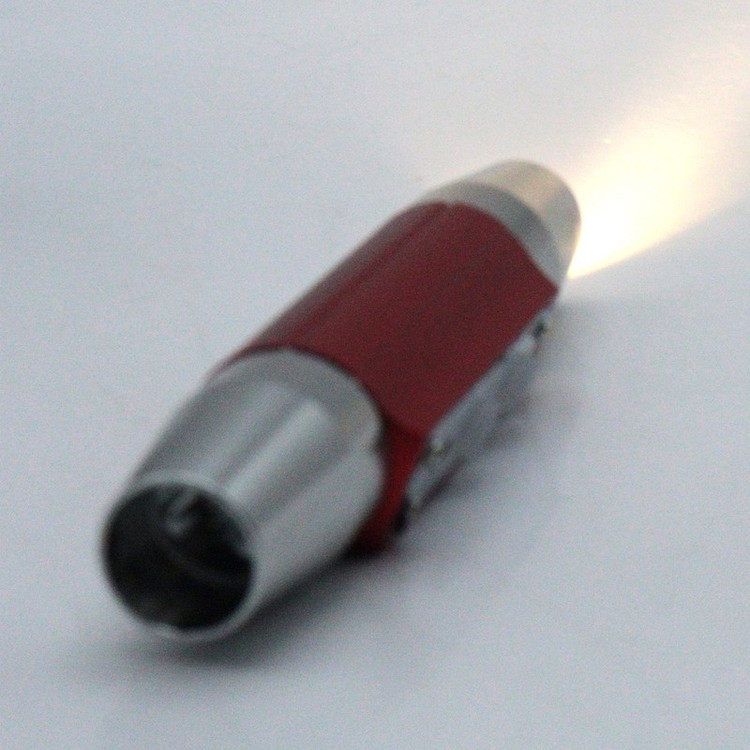چراغ قوه دستی روی لانگ مدل YP-UV-CHN-15CM