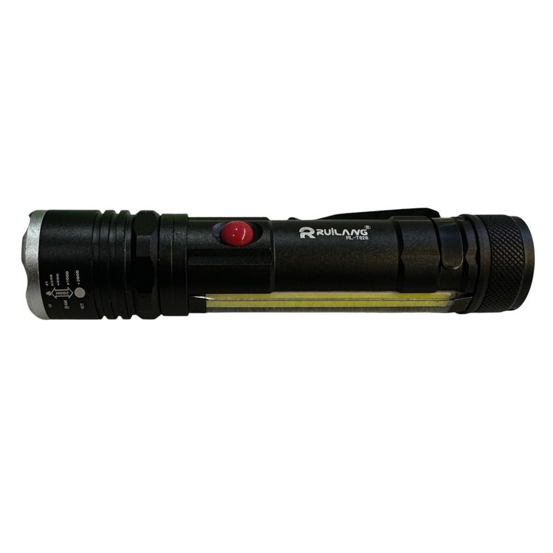 چراغ قوه دستی مدل ER T6 26