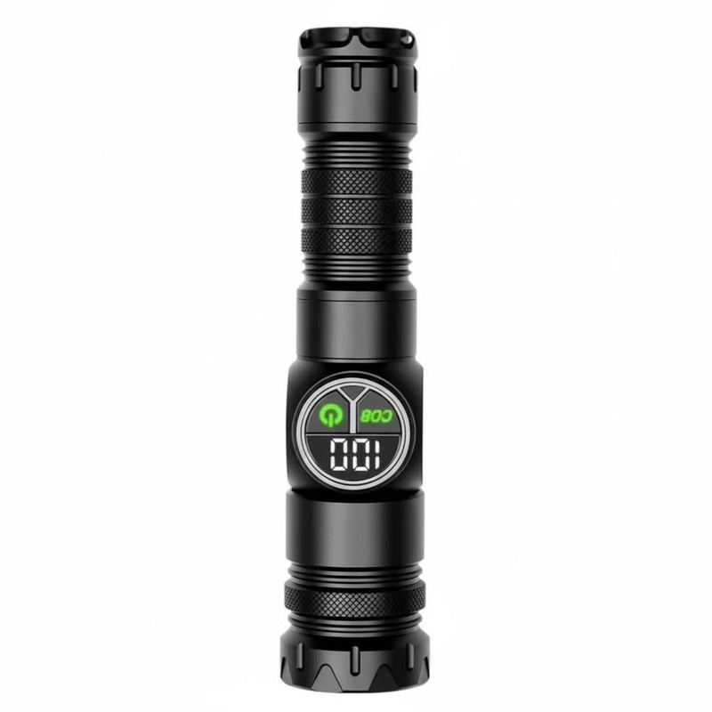 چراغ قوه دستی ویدز مدل RUILANG S2305 با نور مهتابی
