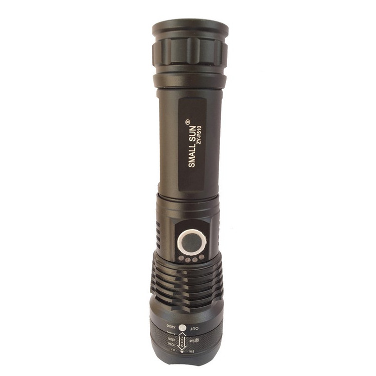 چراغ قوه دستی اسمال سان مدل P510