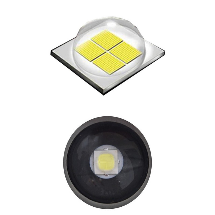 چراغ قوه دستی اسمال سان مدل P510