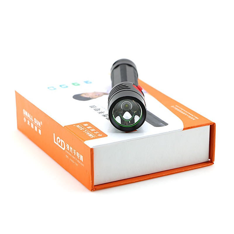 چراغ قوه دستی اسمال سان مدل ZY-T187