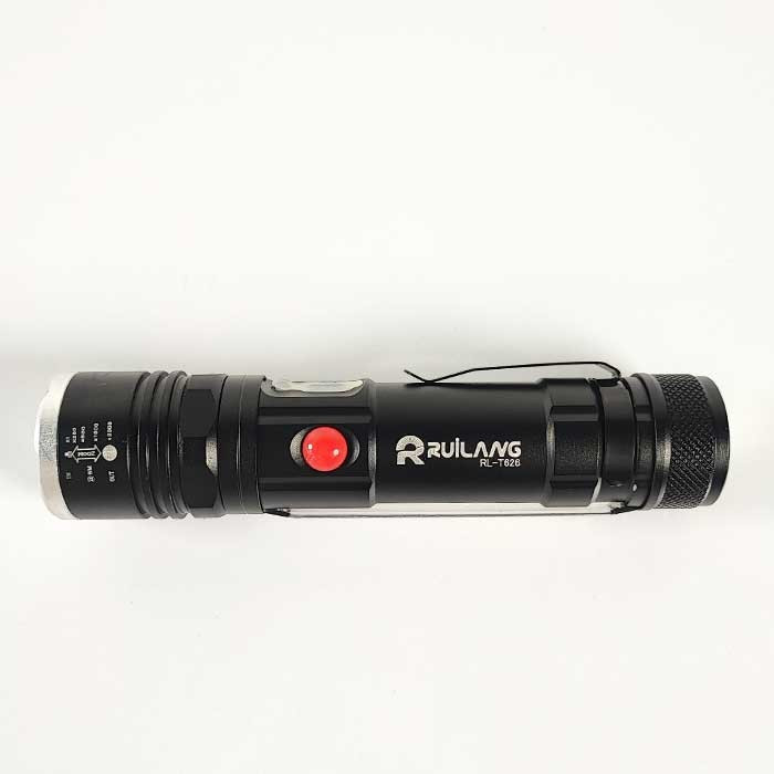 چراغ قوه مدل ruilang rl-t626
