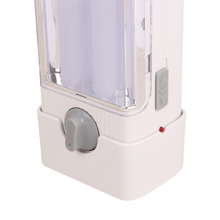 چراغ اضطراری ویداسی مدل WD-892T با نور مهتابی
