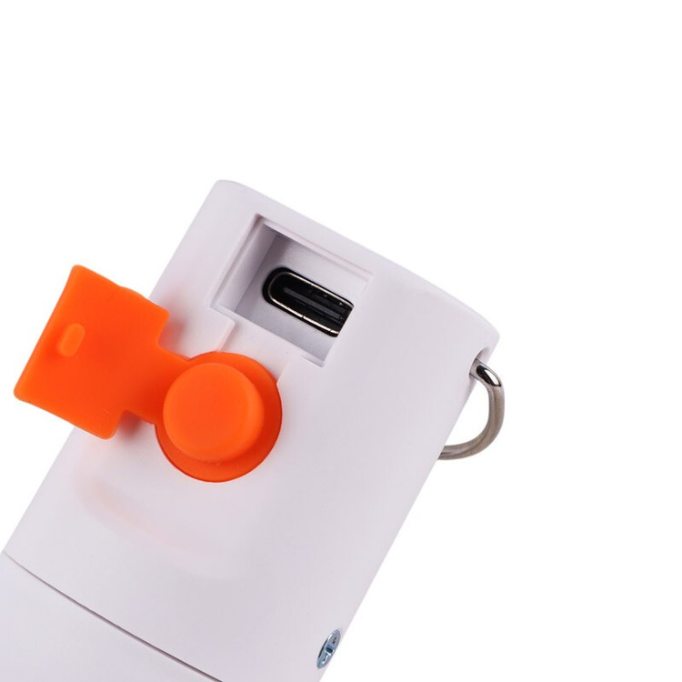 چراغ آویز چادر دی پی مدل DP-7856 38W با نور مهتابی