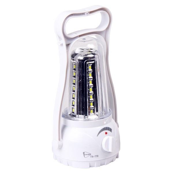 چراغ کمپینگ مدل شارژی OKGO FA-770
