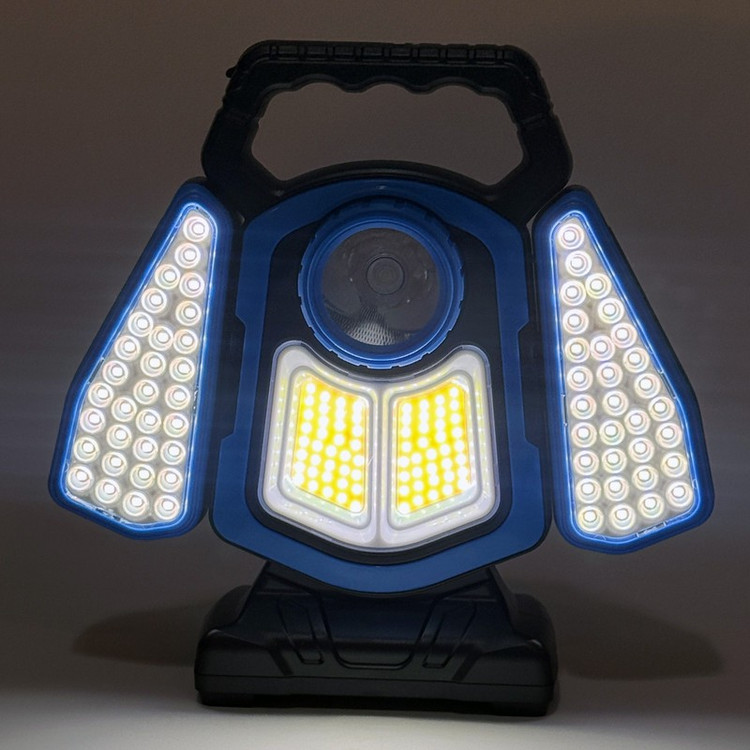 چراغ کمپینگ شارژی مدل HB-0530W