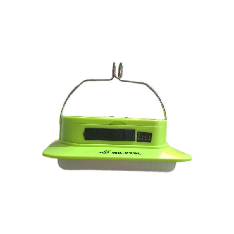 چراغ آویز شارژی مدل WD-229L