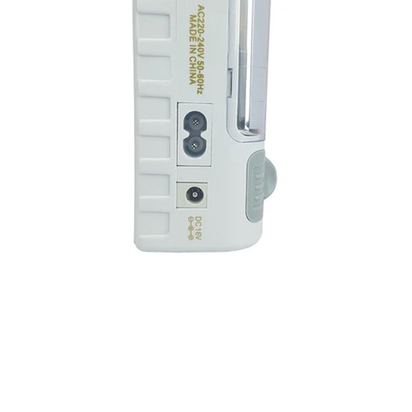 چراغ اضطراری ویداسی مدل WD-839TD با نور مهتابی