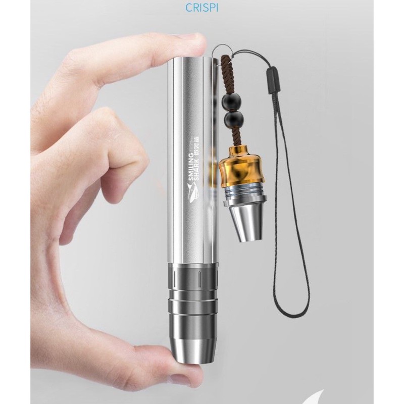 چراغ قوه اسمایلینگ شارک مدل یووی کد SD512
