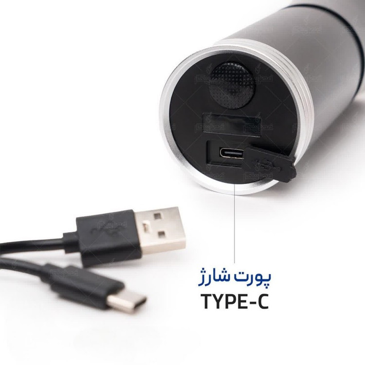 چراغ قوه دستی سیتیکام مدل CT-901
