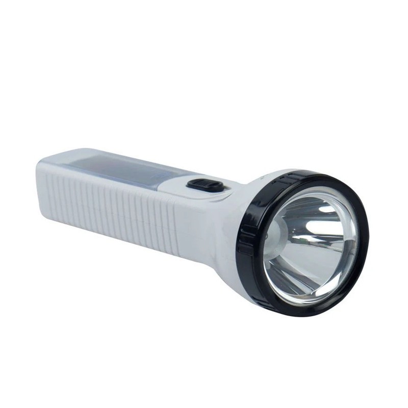 چراغ قوه دستی ویداسی مدل WD-340S SOLAR با نور مهتابی