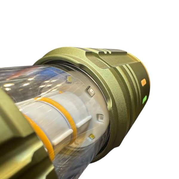 چراغ قوه دستی سیتیکام مدل CT-887