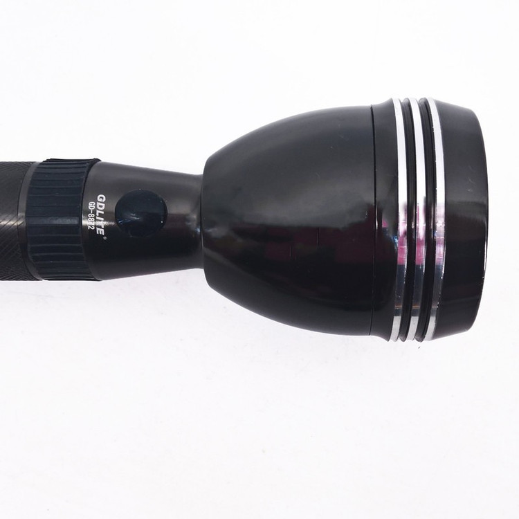 چراغ قوه دستی جی دی لایت مدل GD-8872