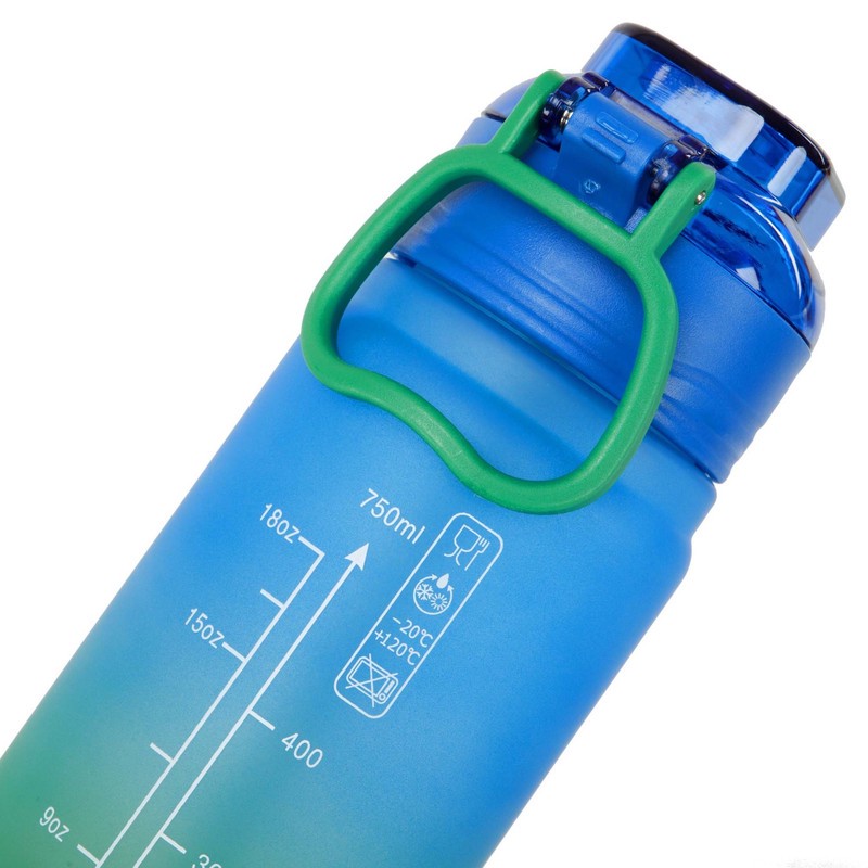 قمقمه ورزشی مدل HAILY-BOTTLE گنجایش 900 لیتر