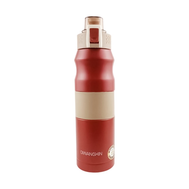 قمقمه دیوانگ ژین مدل VACBOTTLE کد 1201-12-680 گنجایش 680 میلی لیتر