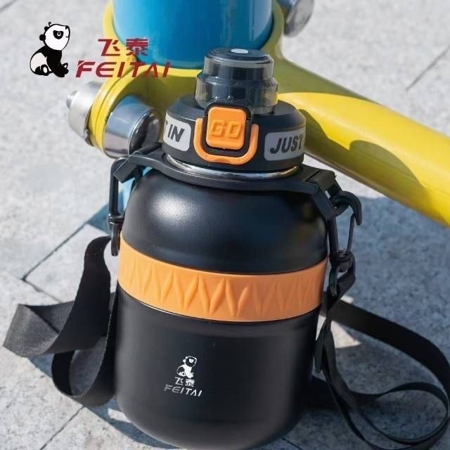 قمقمه ورزشی فیتای مدل FT-927 گنجایش 0.8 لیتر
