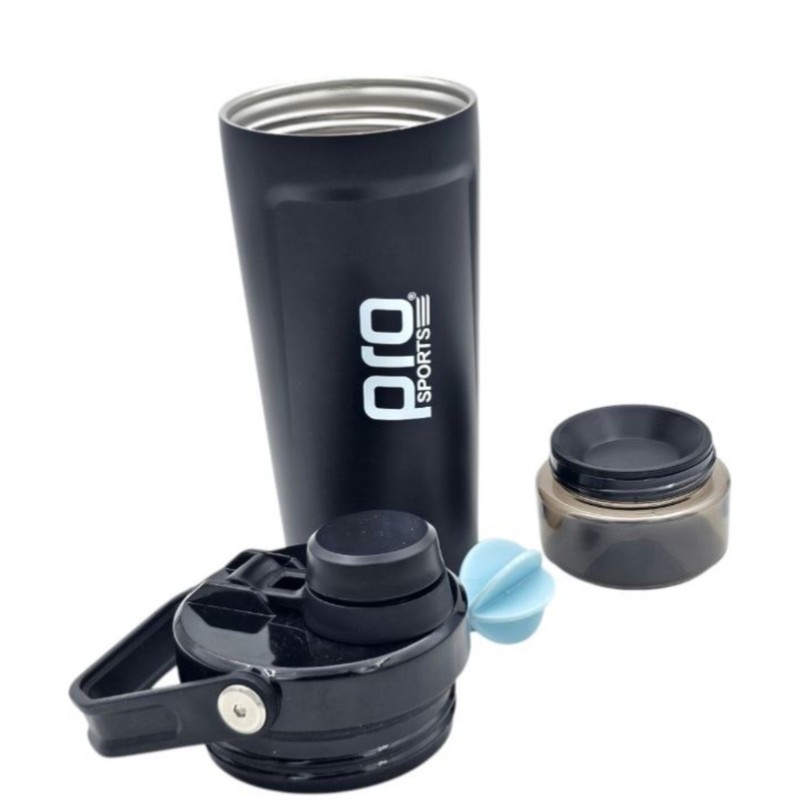 قمقمه پرو اسپورتز مدل H2O WATER3 گنجایش 0.56 لیتر