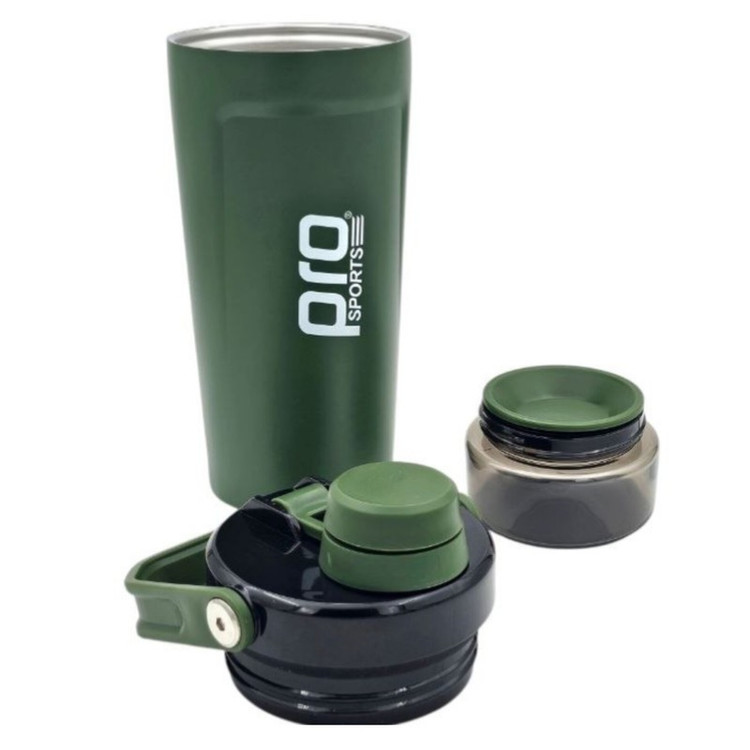 قمقمه پرو اسپورتز مدل H2O WATER1 گنجایش 0.59 لیتر