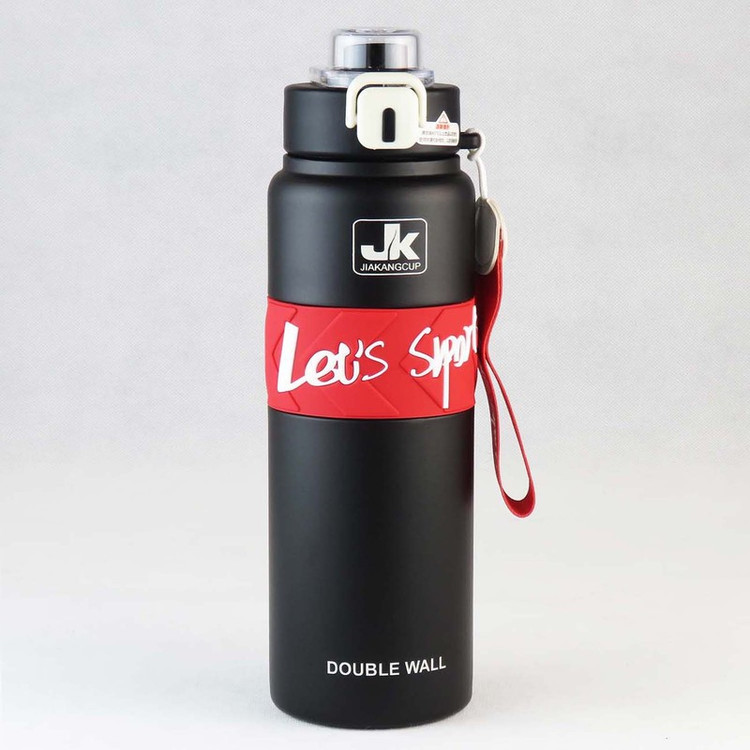 فلاسک جایکن کاپ مدل LETS SPORT کد 2137 گنجایش 0.8 لیتر