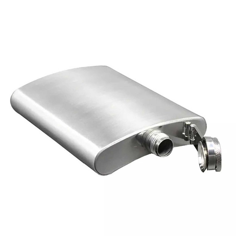 فلاسک استیل مدل mactep گنجایش 0.28 لیتر