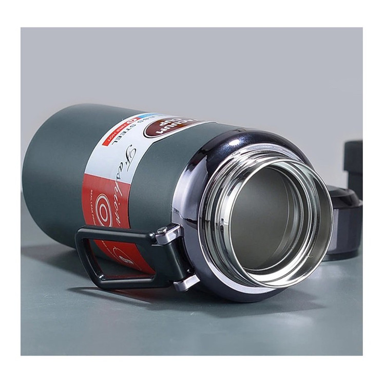 فلاسک مدل VACUUM الماسی گنجایش 1 لیتر