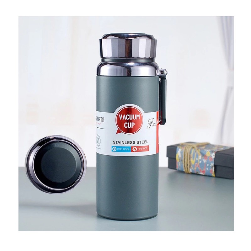فلاسک مدل VACUUM الماسی گنجایش 1 لیتر