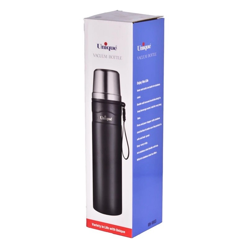 فلاسک مدل UN-1863 گنجایش 0.8 لیتر