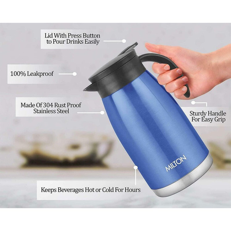 فلاسک میلتون مدل AM.1423 گنجایش 1.1 لیتر