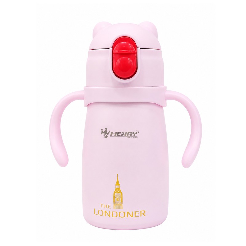 فلاسک کودک و نوزاد هنری مدل BABY4012 گنجایش 0.25 لیتر