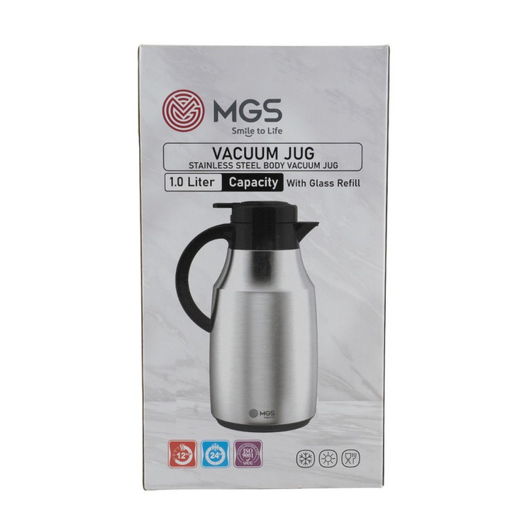 فلاسک ام جی اس مدل RGS01P-10C گنجایش 1 لیتر