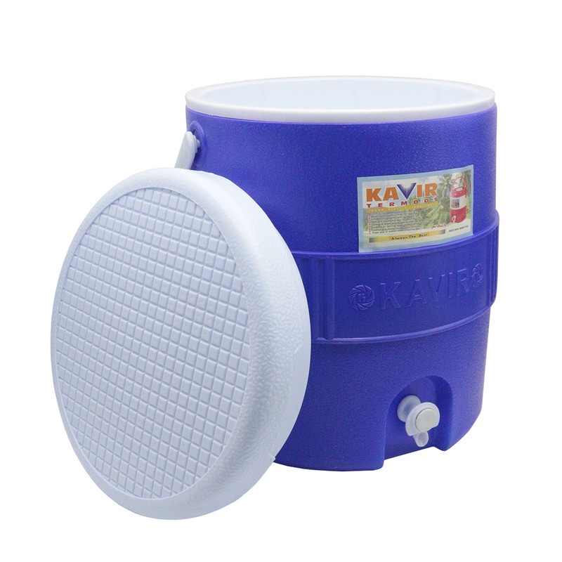 کلمن کویر مدل دسته دار کد YPB-MOD-150K گنجایش 20 لیتر