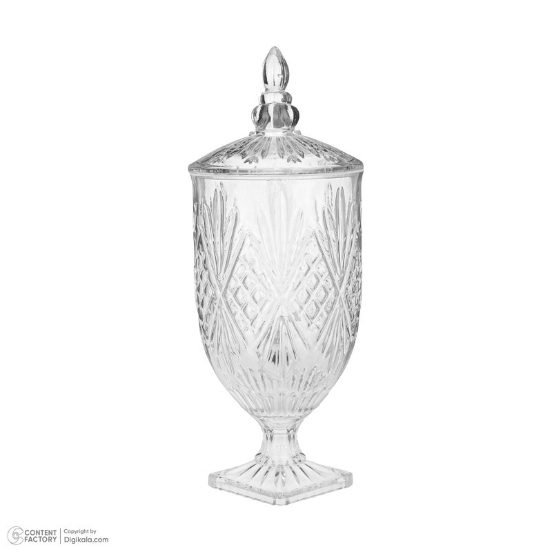 کلمن پاشاسازه مدل شیشه ای کد 2304 گنجایش 5 لیتر