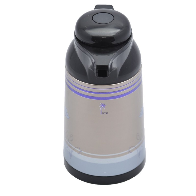 فلاسک علقمه مدل UN-202 گنجایش 1 لیتر