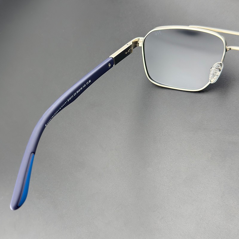 عینک آفتابی آلبرت وگ مدل S15111C3 Acetate Avantgarde Visionary