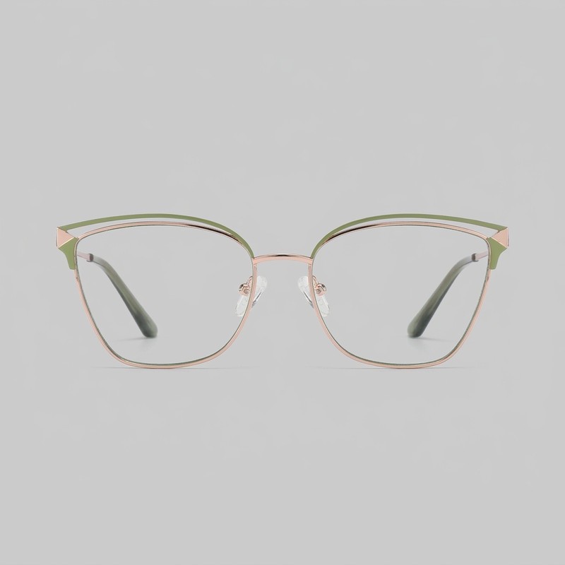 عینک محافظ چشم مدل JS8626 C258 Anti Blue Light